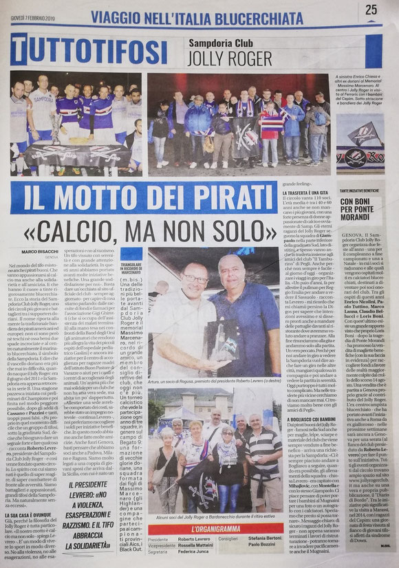 7 Febbraio 2019